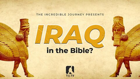Is Iraq In The Bible?