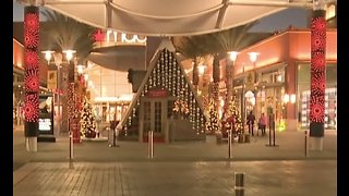 Black Friday shopping begins at Downtown Summerlin