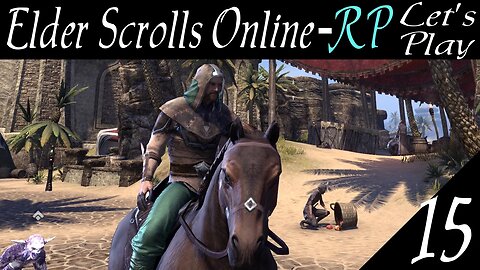 Elder Scrolls Online part 15 - Jakarn [let's play ESO]