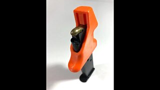 S&W Model 39/39-2 Speedloader - 8 round 9mm mag loading - 2nd method