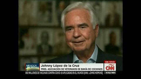 Rubio se Une a CNN en Español en Especial Honrando a la Brigada 2506