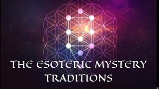 A Planetary Spiritual Awakening and the Esoteric Mystery Traditions