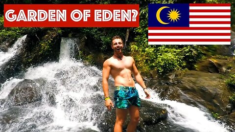 MALAYSIA'S GARDEN OF EDEN: MULU NATIONAL PARK, SARAWAK