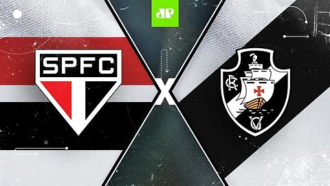 São Paulo 2 x 0 Vasco - 28/07/2021 - Copa do Brasil