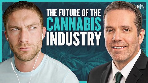 How Does The Cannabis Industry Work? - Chris Walsh | Modern Wisdom Podcast 333