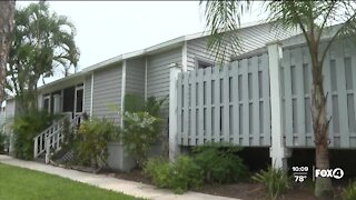 Fort Myers couple looking for answers after HOA removes their chimney