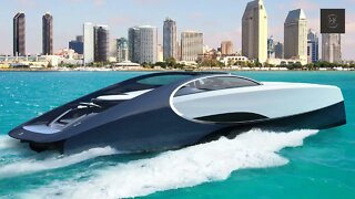 $4,000,000 Bugatti Niniette: The Luxury Speedboat