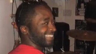 Former NFL player Anquan Boldin shares cousin Corey Jones' story on commercial during AFC championship