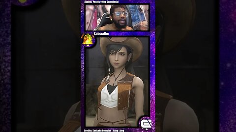 Cowgirl Tifa In Crisis Core Final Fantasy VII Reunion Remake Looks Really Ugly!