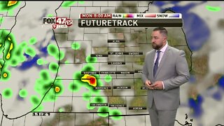 Caleb Weather 7-25