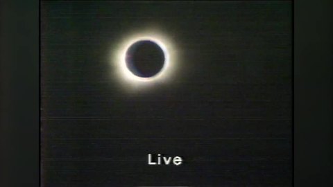 Do you remember when 2 Works For You covered the 1979 eclipse?