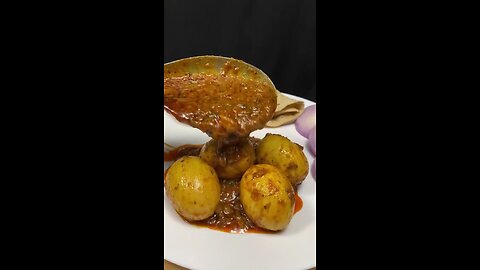 Dhaba Style Egg Curry ASMR Cooking