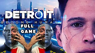 The Best And Worst Choices Made | Detroit: Become Human | Full Game