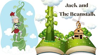 Jack and the beanstalk (@letslistentoastory1 )