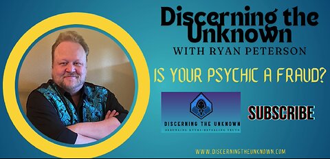 Is your Psychic a FRAUD?