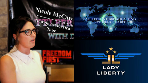 Dissolving Feminism | Nicole McCaw | BFB Live Field Report