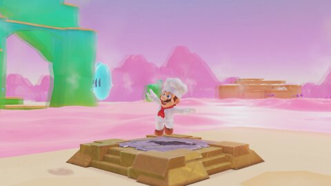 Super Mario Odyssey Episode 16