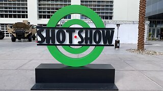 The SHOT Show Full Tour (Sort Of)