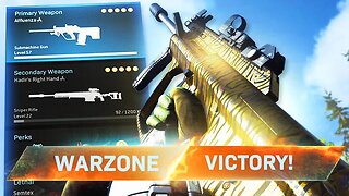 TOP 3 WARZONE CLASS SETUPS FOR HIGH KILL WINS! (Warzone Best Loadouts)