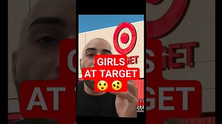 GIRLS AT TARGET WTF ?? #shorts #podcast #dating #funny #haha