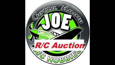 Gotta Know Joe Hobbies in Spring Tx auction still