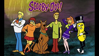 Scooby-Doo #2 Cartoon Parody