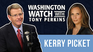 Kerry Picket Discusses the Global Shipping Crisis and Concerns That It Could Lead to Layoffs