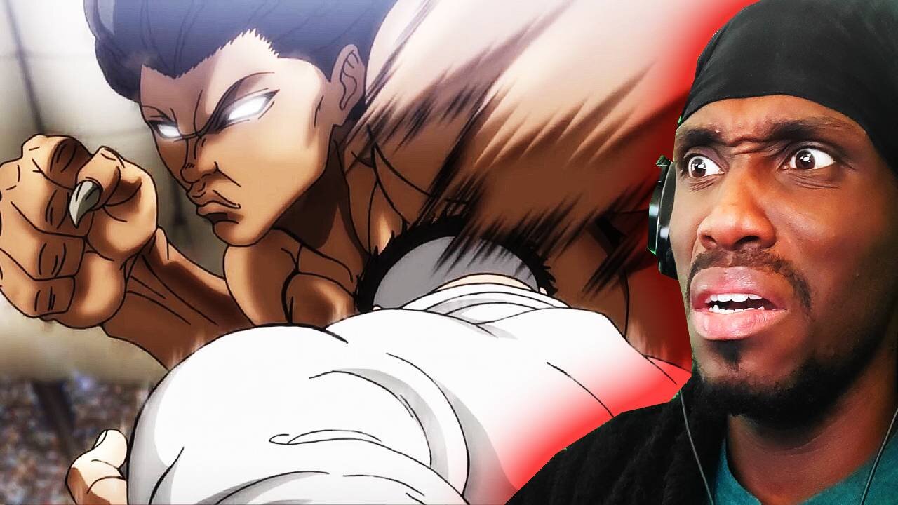 KATSUMI VS PICKLE!! Baki Hama Son Of Ogre Season 2 Episode 7 