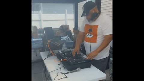 DJ El Nino Live From Flava's Pool Party (Newburgh, NY) (5/30/22) (Mexican Set)