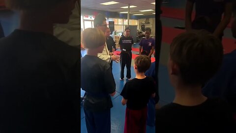Meet the Bochner Studio Coaches: Helping Kids Learn Self-Defense with a Smile