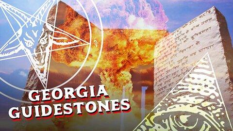 WATCH: There's Something Strange About The Georgia Guidestones