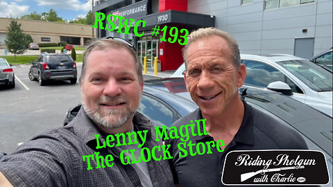 RSWC #193, Lenny Magill, The GLOCK Store