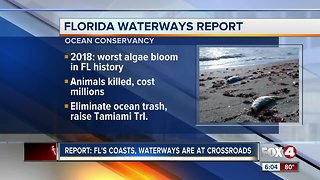 Florida waterways report