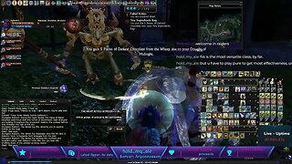 lets play Dungeons and Dragons Online Night Revels 2022 10 23 7of43