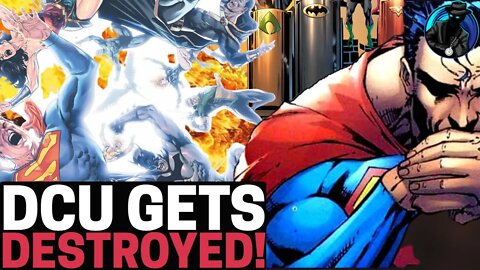 DCU DESTROYS ITSELF! Manga FORCES Western Comics INTO SUBMISSION! Say GOODBYE To The Justice League!