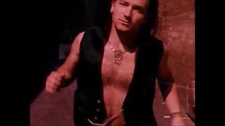 U2 : Desire (HQ) Hollywood Extended Remix - 1988