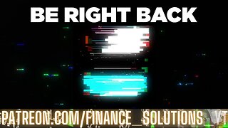 FINANCE SOLUTIONS-YT [LIVE] PRICE ACTION