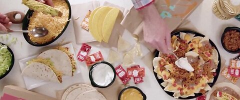 Taco Bell launches 'at home taco bar' kit