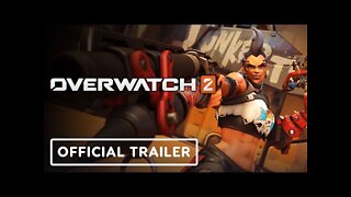 Overwatch 2 - Official Free-to-Play Trailer | Xbox & Bethesda Games Showcase