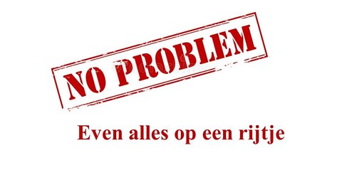 Even alles op een rijtje | prof. Pierre Capel 🇳🇱