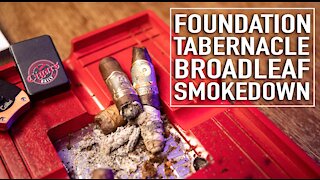 Foundation Tabernacle Smokedown