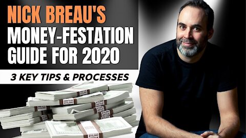 Breakthrough Specialist Shares 3 Top MONEY MANIFESTATION Tips - Law Of Attraction 2020