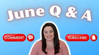 June Q&A