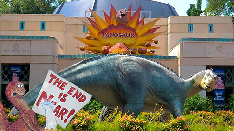 The Countdown To Extinction Has Begun For Dinoland?!
