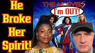 Disney Marvel BROKE The Marvels Director! She's DONE With Hollywood! | Nia DiCosta Brie Larson