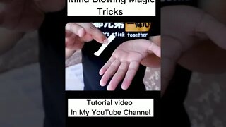 Magical tricks