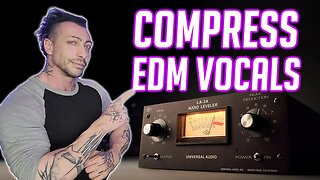 Choosing Your Vocals Compressor [Free Lesson]