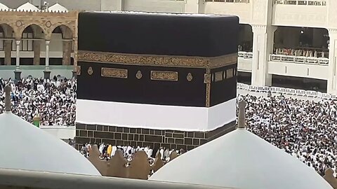 Ka'bah, MashAllah