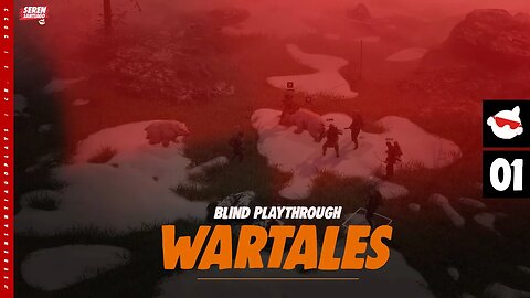 [1] LEADING A GROUP OF MERCENARIES In Open-World Medieval RPG WARTALES (v1.0 Full Release)