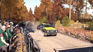 Dirt 4 - International Rally H-C / USA Historic Open / Event 2/2 / Stage 1/5